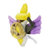 Authentic Pokemon Center Pokemon fit plush Aegislash (Shield Forme) 19cm 